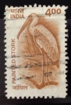 Stamps India -  Tántalo indio