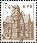 Stamps : Europe : Ireland :  Intercambio 0,50 usd 24 p. 1985