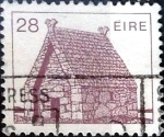 Stamps : Europe : Ireland :  Intercambio 0,30 usd 28 p. 1985