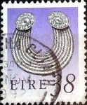Stamps Ireland -  Intercambio 1,75 usd 38 p. 1990