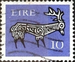 Sellos de Europa - Irlanda -  Intercambio 0,50 usd 10 p. 1976