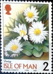 Stamps Europe - Isle of Man -  Intercambio m1b 0,20 usd 2 p. 1998