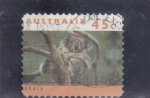 Stamps Australia -  koala