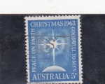 Sellos de Oceania - Australia -  Christmas-63