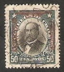 Stamps Chile -  F. Errazuriz Zanartu