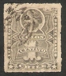 Stamps America - Chile -  Cristóbal Colón