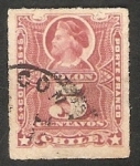 Stamps America - Chile -  Cristóbal Colón