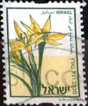 Stamps Israel -  Intercambio nfxb 0,60 usd 1,30 s. 2005