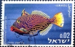 Stamps Israel -  Intercambio nfxb 0,20 usd 2a. 1963
