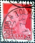 Sellos de Europa - Italia -  Intercambio 0,20 usd 20 cent. 1929