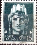 Sellos de Europa - Italia -  Intercambio 0,20 usd 15 cent. 1929