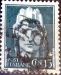 Sellos de Europa - Italia -  Intercambio 0,20 usd 15 cent. 1929