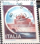 Sellos de Europa - Italia -  Intercambio 0,20 usd 5 l. 1980