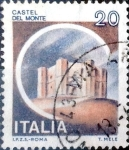 Sellos de Europa - Italia -  Intercambio 0,20 usd 20 l. 1980