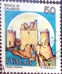 Stamps : Europe : Italy :  Intercambio 0,20 usd 50 l. 1980