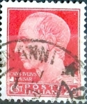 Stamps Italy -  Intercambio 0,20 usd 20 cent. 1929