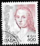 Stamps Italy -  Italia-cambio