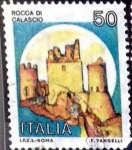 Stamps Italy -  Intercambio 0,20 usd 50  l. 1980