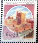 Stamps : Europe : Italy :  Intercambio 0,20 usd 300  l. 1980