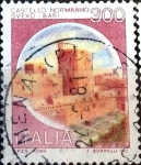 Stamps Italy -  Intercambio 0,20 usd 300  l. 1980