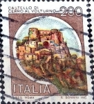 Stamps : Europe : Italy :  Intercambio 0,20 usd 200  l. 1980