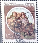 Sellos de Europa - Italia -  Intercambio 0,20 usd 200  l. 1980