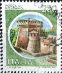 Sellos de Europa - Italia -  Intercambio 0,20 usd 250 l. 1980