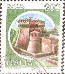 Sellos de Europa - Italia -  Intercambio 0,20 usd 250 l. 1980