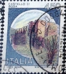 Stamps Italy -  Intercambio 0,20 usd 450 l. 1980