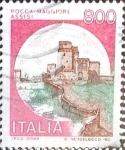 Sellos de Europa - Italia -  Intercambio 0,20 usd 800 l. 1980