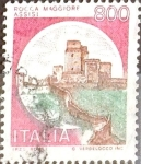 Sellos de Europa - Italia -  Intercambio 0,20 usd 800 l. 1980