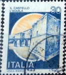 Sellos de Europa - Italia -  Intercambio nfxb 0,20 usd 30 l. 1981