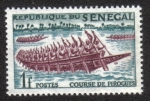 Stamps Senegal -  Deportes