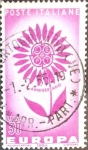 Stamps Italy -  Intercambio 0,20 usd 30 l. 1964