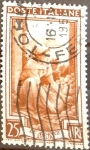 Sellos de Europa - Italia -  Intercambio 0,20 usd 25 l. 1950