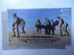 Stamps Mexico -  Programa de Protección al Migramte.