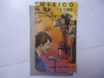 Stamps Mexico -  Correo de Mexico.