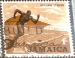 Sellos de America - Jamaica -  Intercambio jxa 0,20 usd 1 sh. 1964