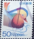 Stamps Japan -  Intercambio 0,60 usd 50 y. 2007