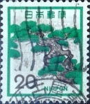 Sellos de Asia - Jap�n -  Intercambio 0,20 usd 20 y. 1972