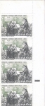Stamps Spain -  centenario  de las camaras de comercio