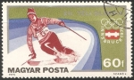 Sellos de Europa - Hungr�a -  Juegos Olímpicos de Invierno 1976 