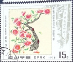 Stamps : Asia : North_Korea :  Intercambio m1b 0,20 usd 15 ch. 1978