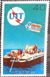 Stamps North Korea -  Intercambio 0,40 usd 40 ch. 1976