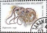 Sellos de Africa - Madagascar -  Intercambio nf4b 0,20 usd 65 fr. 1993