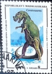 Stamps : Africa : Madagascar :  Intercambio 0,20 usd 40 fr. 1995