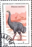 Stamps : Africa : Madagascar :  Intercambio 0,20 usd 35 fr. 1995