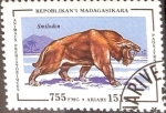 Stamps : Africa : Madagascar :  Intercambio 0,80 usd 755 fr. 1995