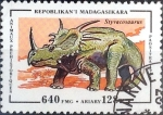 Sellos del Mundo : Africa : Madagascar : Intercambio 0,70 usd 640 fr. 1995