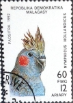 Stamps : Africa : Madagascar :  Intercambio crxf 0,20 usd 60 fr. 1993